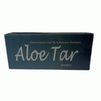 Aloe Tar Shampoo