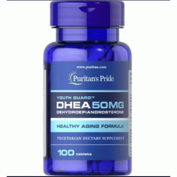 Bio-DHEA Cap (1 Box=100 Pieces)