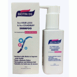 Biotin DS Shampoo 100ml