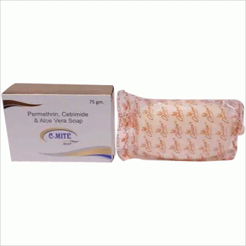 C-Mite Soap 75 gm