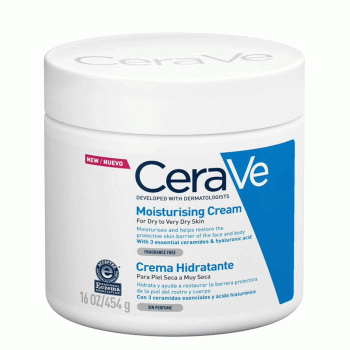 CeraVe Moisturizing Cream