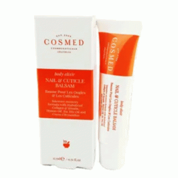Cosmed Body Elixir Nail & Cuticle Balsam
