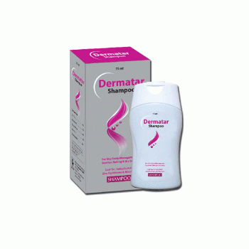 Dermatar Shampoo