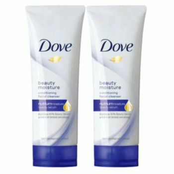 Dove Beauty Moisture Facial Wash