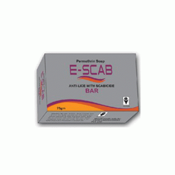 E-Scab Bar 75 gm