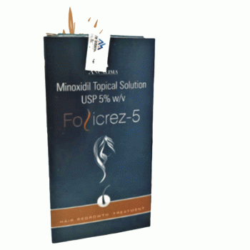Folicrez 5% Spray