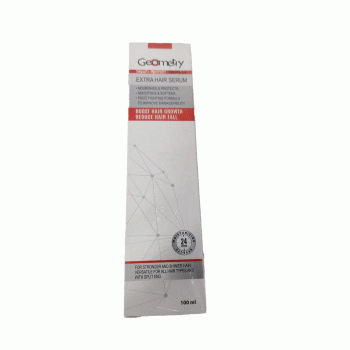 Geometry Extra Hair Serum