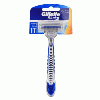Gillette Blue3 Comfort Disposable Razor