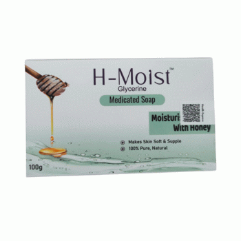 H-Moist Soap