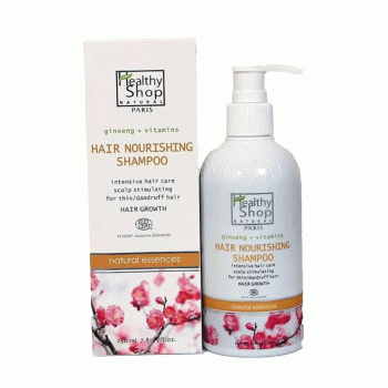 Healthy Shop Hair Nourishing Shampoo