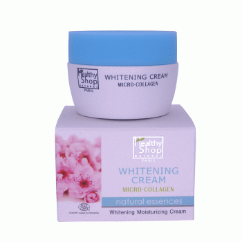 Healthy Shop Whitening Cream