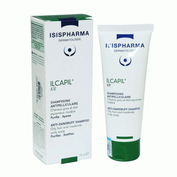 Ilcapil KR Shampoo 150 ml