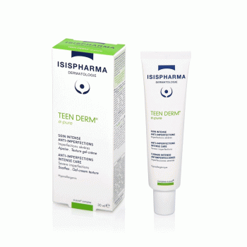 Isis Pharma Teen Derm α-Pure