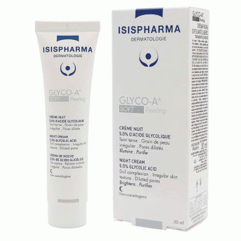 Isispharma Glyco-A Soft Peeling 30ml