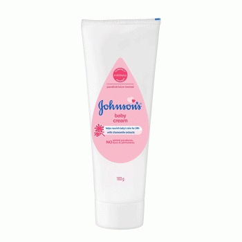Johnson's Baby Cream - 100gm