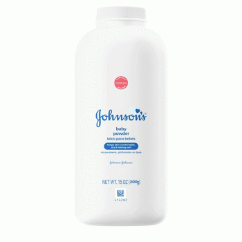 Johnson's Baby Powder
