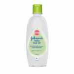 Johnson’s® Baby Hair Oil (200ml)