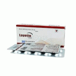 Layotin tablet (1 Strip=10 Pieces)
