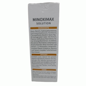 Minoximax Solution 50 ml