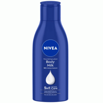 NIVEA Body Milk Moisture