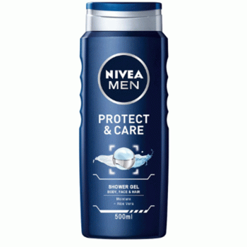 NIVEA MEN Active Clean Shower Gel
