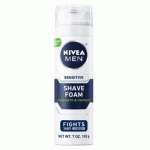 NIVEA MEN Sensitive Shaving Foam