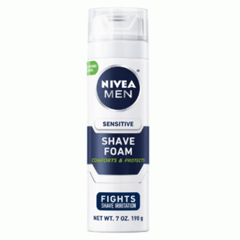 NIVEA MEN Sensitive Shaving Foam