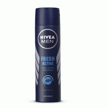 NIVEA Men Fresh Active Body Spray