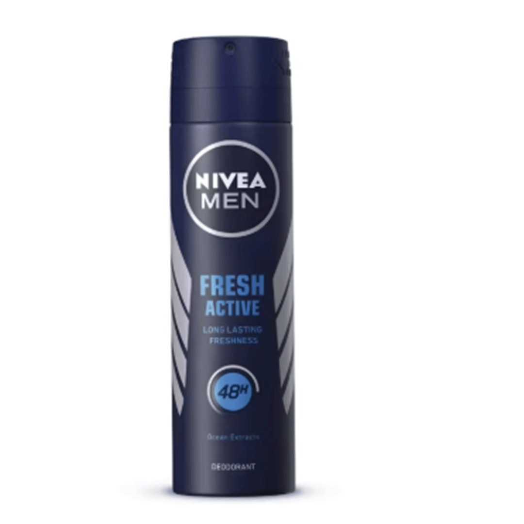 NIVEA-Men-Fresh-Active-Body-Spray