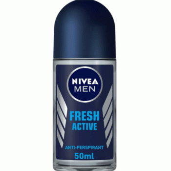 NIVEA Men Fresh Active Roll-On