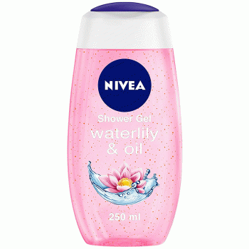 NIVEA Waterlily & Oil Shower Gel