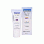 Neutrogena sunblock spf 65+