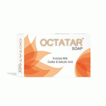 Octatar Soap 75 gm