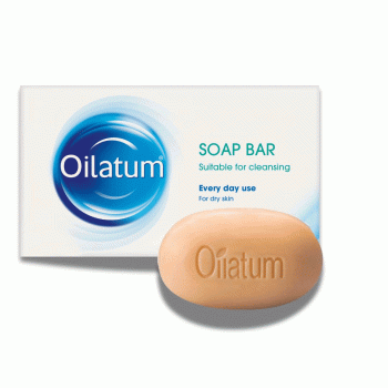 Oilatum soap bar