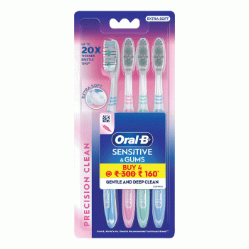 Oral-B Sensitive Toothbrush