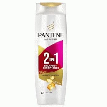 Pantene Advanced Hairfall Solution 2-in-1 Shampoo