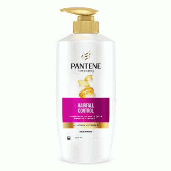 Pantene Hairfall Control Shampoo (650ml)