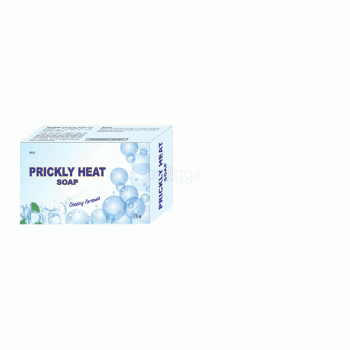 Prickly Heat Soap