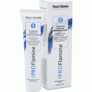 Proflamine cream
