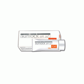 Sunlock SPF 30+ Gel 30 gm