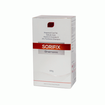 Sorifix Shampoo