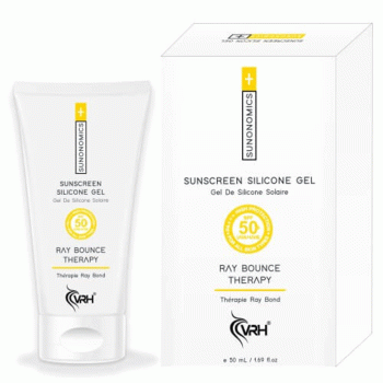 Sunonomics Silicone Sunscreen Gel SPF 50