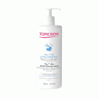TOPICREM Baby My 1st Ultra-Moisturizing Milk