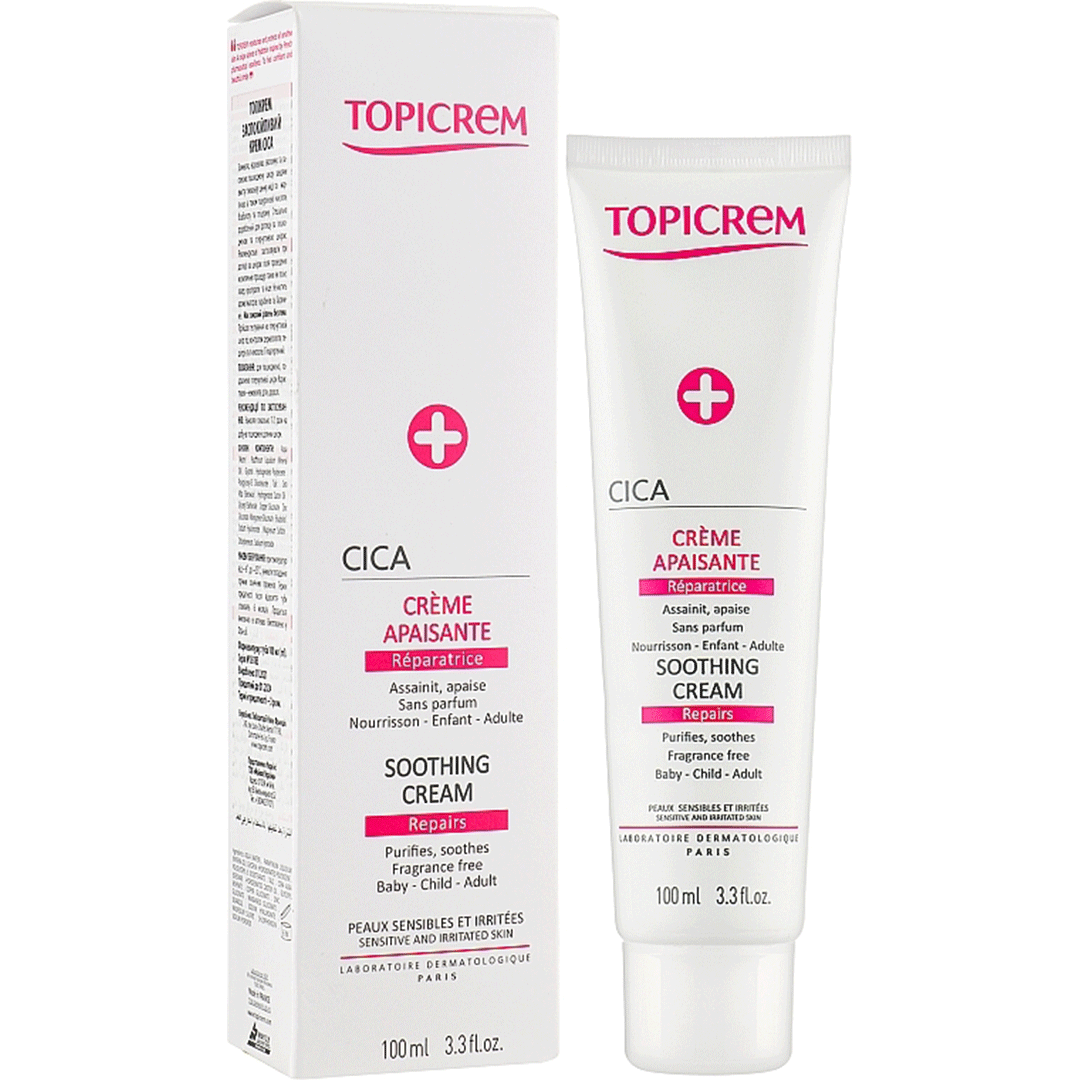 Topicrem-CICA-Soothing-Cream