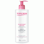 Topicrem Gentle Cleansing Gel 200 ml