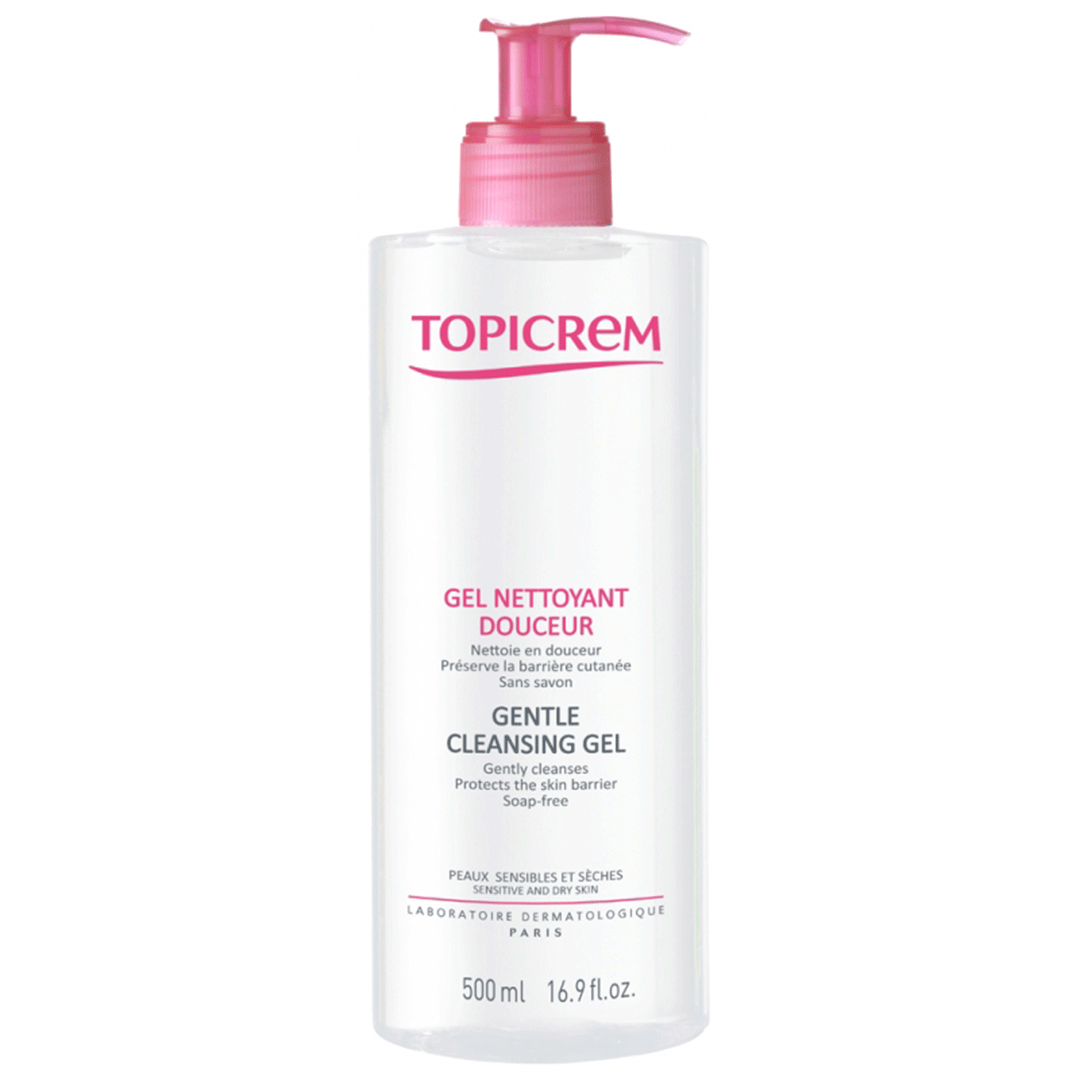 Topicrem-Gentle-Cleansing-Gel
