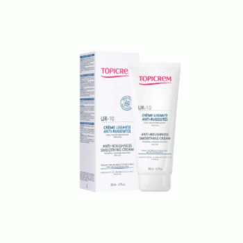 Topicrem UR-10 Anti-Roughness Smoothing Cream
