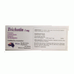 Trichotin 1 mg (1 Strip=10 Pieces)