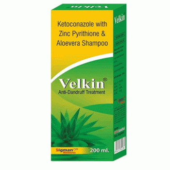 Velkin Shampoo 100 ml