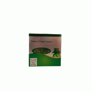 VTL HYTIC . Cap (1 Strip=15 Pieces)